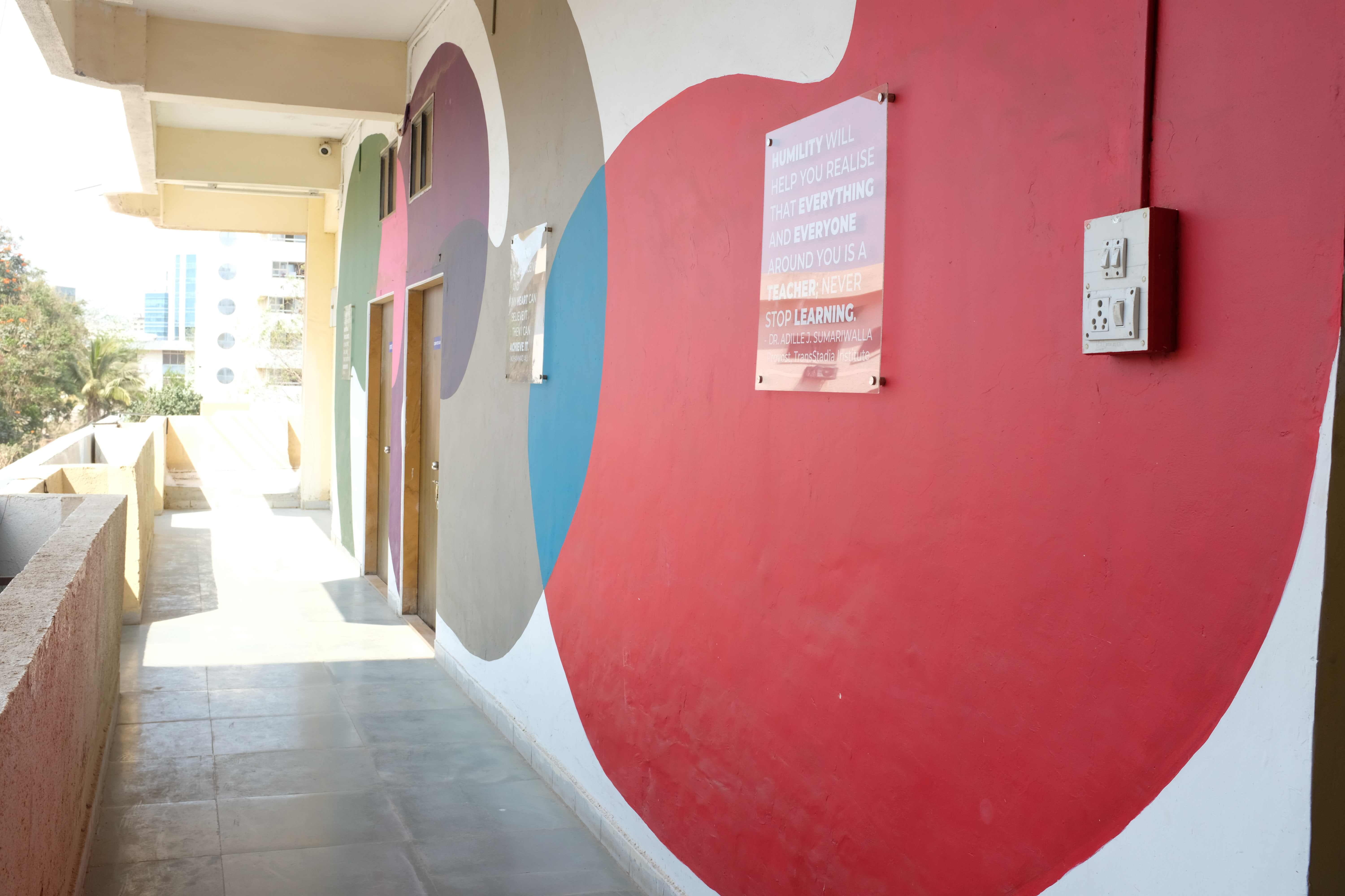 TransStadia Institute Mumbai Campus photo 34